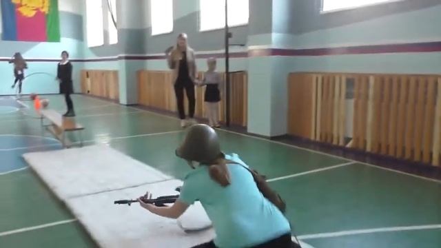 Патриоты в школе смотреть онлайн