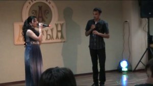 ЗУЛЬФА ХУБИЕВА И МУРАТ БАИЕВ СУПЕР ДУЭТ