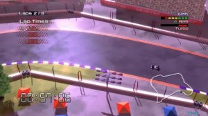 Grand Prix Rock 'N Racing - Complete the France GP Time Trial in less than 02:09:00 Trophy Guide