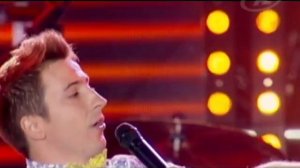 Виталий Карпанов и группа "Дрозды" - "Песня года Беларуси"