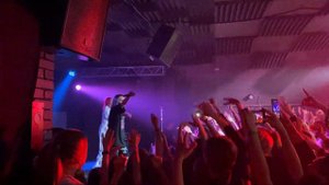 Дора - Задолбал меня игнорить (Новосибирск, 20.03.20) @ Подземка