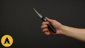 Автоматический нож Microtech 120-10BS2019 Ultratech S/E