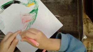 Камерамэн! мой 4 летний сын рисовал Камерамэна! Поддержим его? #камерамен #ютубер #рисования #дети