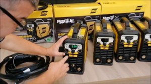 ESAB Rogue ET 200i PRO