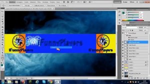 Tutorial | Come creare un Layout per YouTube 2013 con Photoshop in Italiano