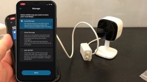 Eufy 2K Indoor Camera with Apple Homekit Secure Video