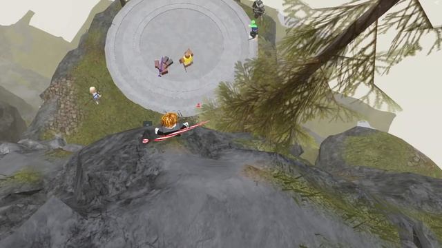 1v1's w/ Floaty Zone | Zo - Roblox смотреть онлайн