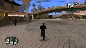 как пройти миссию #9 Цезаря в GTA San Andreas