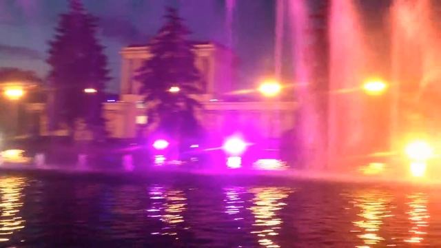 ВДНХ, лето 2015 смотреть онлайн