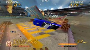 Flatout 2 Reborn - Возрождение Легенды [Обзор]