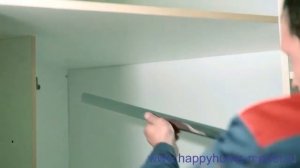 Установка штангодержателей. Видеоинструкция