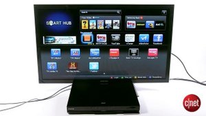 Samsung Home cinéma 5.1 Blu-Ray 3D HT-D5500