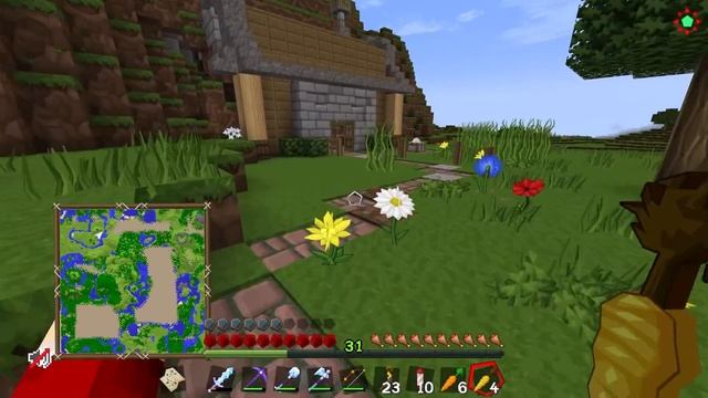 Was ist ein TEXTUREPACK in Minecraft | Minecraft für Anfänger 1.18 #47 | LarsLP смотреть онлайн