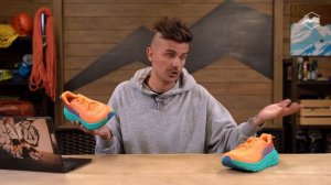 Кроссовки Hoka Rincon 3. Обзор