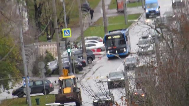 Дневной тест видео и зумирования Canon PowerShot SX510 HS