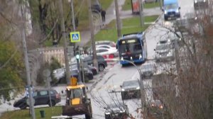 Дневной тест видео и зумирования Canon PowerShot SX510 HS