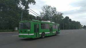 (г. Харьков) ЗиУ-682Г-016.02 №3326 (маршрут 7)