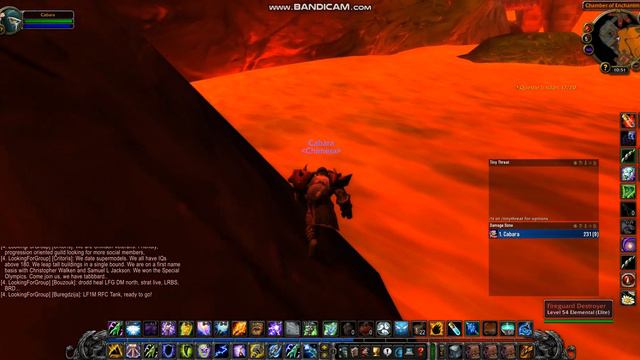 WOW Classic solo MC attunement below lvl 60 (any class, no key) смотреть онлайн