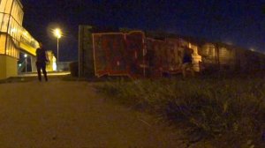 ГРАФФИТИ ВЫЛАЗКА В ГОРОД !!! НОЧНОЕ РИСОВАНИЕ !!! ЦВЕТ ! ХРОМ ! КРЫША ! ГРЯЗНЫЙ7 !!! ТОЛЬКО ТАК !!!