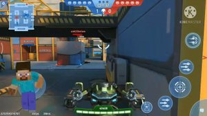 Драйвовый бой. МЕХ АРЕНА. MECH ARENA. ПУЛЯвЛОБ