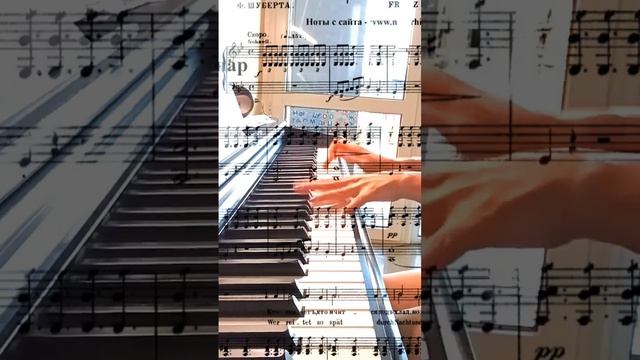 #минусовки Ф. Шуберт. Баллада "Лесной Царь" смотреть онлайн