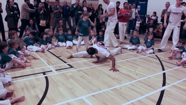 Capoeira Club Kids смотреть онлайн