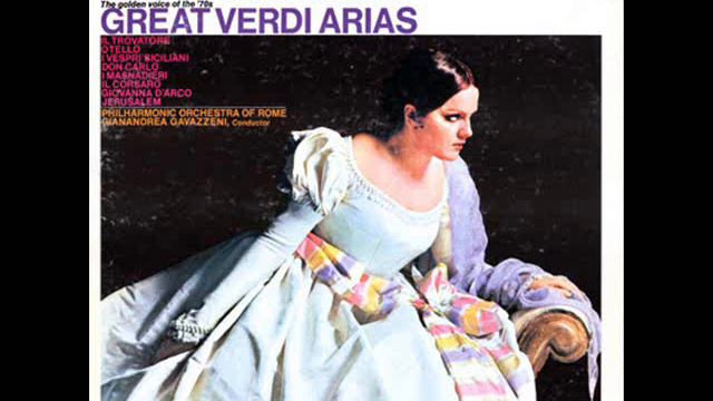 Katia Ricciarelli - Carlo vive - Masnadieri смотреть онлайн