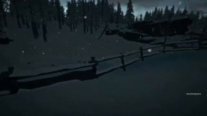 The Long Dark #2 - Жуткая буря.