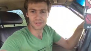 Не работает передний привод на zx admiral "танкер" застрял в позорной лужи.