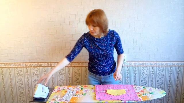 Маска - как продезинфицировать. смотреть онлайн