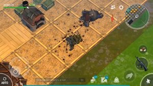 А ГДЕ СТЕНЫ ? РЕЙД Nalmoc-modz - Last Day on Earth Survival.Последний день на земле