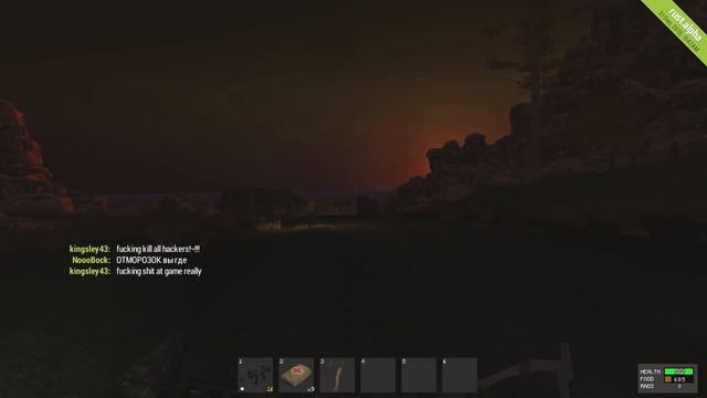 RUST. Ответ DAY Z. Паукообразный и EASYNICK. #12. смотреть онлайн