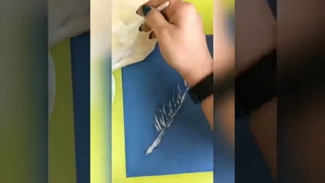 Рисуем манной крупой смотреть онлайн