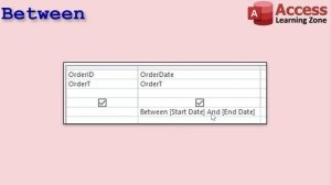 Use Parameters to Ask for User Input When Running a Query in Microsoft Access (Parameter Query)