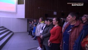 Благотворительный концерт в Курагино.mp4