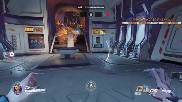 Overwatch|Стрим|Добрые люди дали потестить|18+