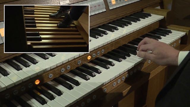 HAUPTWERK. SAMPLESET  BEGARD ,  BON SAUVEUR,  BRETAGNE. LENTO CANTABILE  BY  PAVEL HRUBES