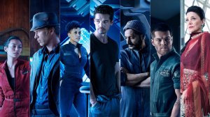 Пространство 4 сезон 8 серия / The Expanse / Die Weite