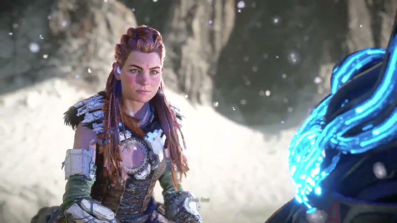 Horizon Запретный Запад прохождение 28 Регала смотреть онлайн