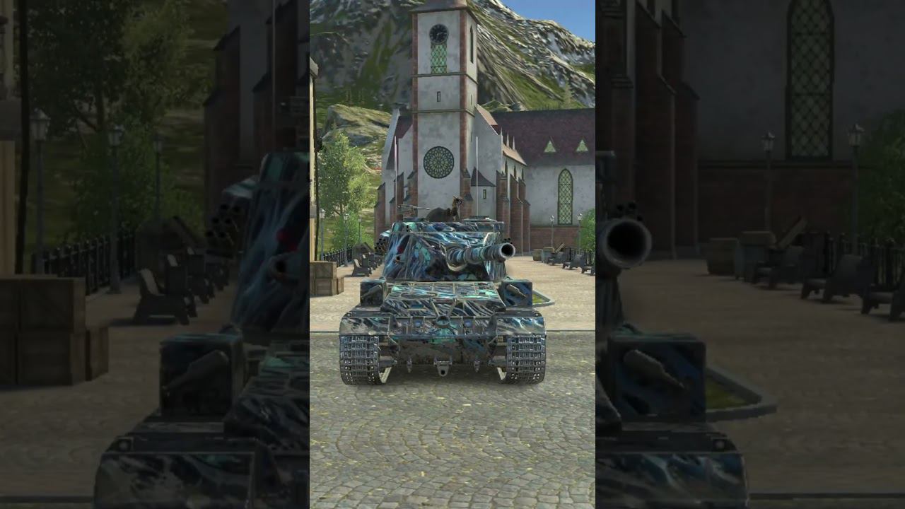 Пусть исчезнет токсичная энергия #танки #вотблиц #wotblitz #боеукладка #мем #lesta #edit #animation