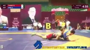 Греко-римская борьба / Руслан Царев