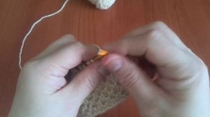 ОБРАТИТЕ ВНИМАНИЕ НА ИНТЕРЕСНЫЙ УЗОР ( ПАТЕНТНЫЙ ЖЕМЧУГ)! Вязание спицами.