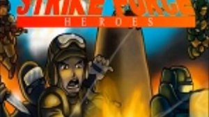 Strike Force Heroes Music - Rising Sun