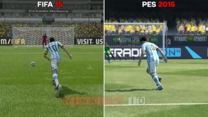 LIONEL MESSI Penalty Kicks | FIFA vs PES (2006-2023)