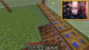 АВТОМАТИЧЕСКАЯ ФЕРМА ВИШНИ В МАЙНКРАФТ - СИМУЛЯТОР ФЕРМЕРА!