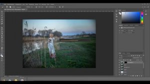Сказочная обработка фотографий