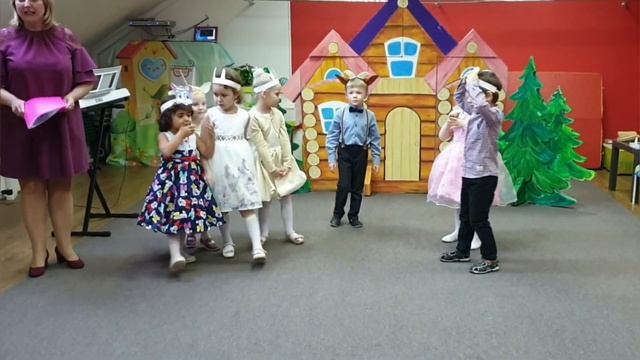 Музыкальный праздник ко Дню 8 марта /07.03.2020г./ смотреть онлайн