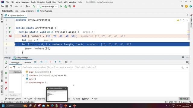 Java Array Average Tutorial : The Complete Guide смотреть онлайн