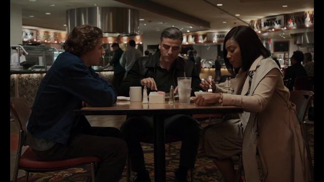 The Card Counter - Official Clip (2021) Oscar Isaac, Tiffany Haddish, Tye Sheridan смотреть онлайн