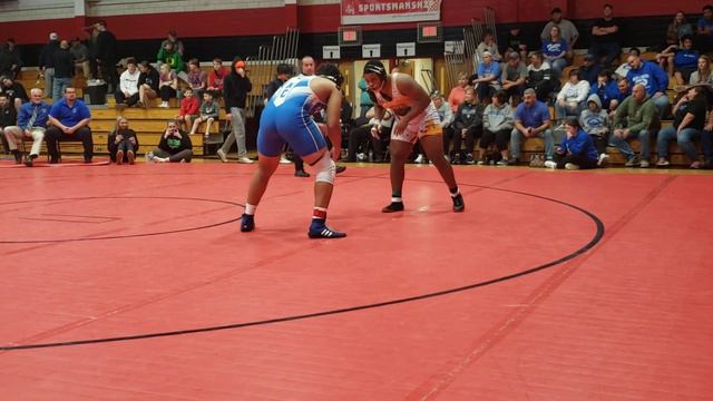 Camren Wright wrestling 1/7/23 смотреть онлайн